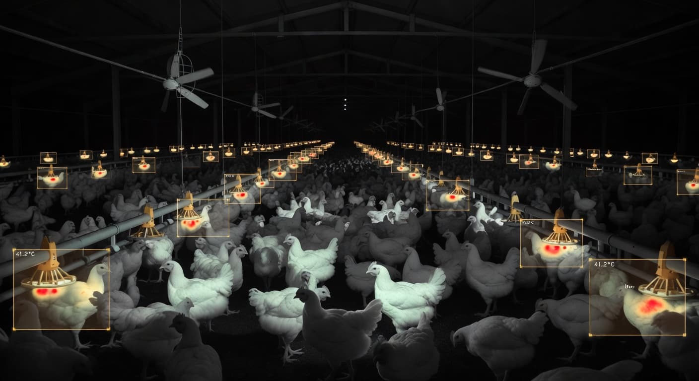 VisualIQ camera IR night vision